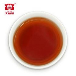 TAETEA 大益 普洱茶 熟茶 7572提装  随机批次发 2010年/2011年随机 7572  7饼一提装