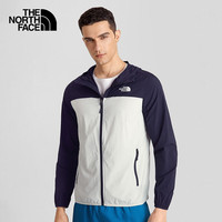 THE NORTH FACE 北面 UPF50+男款户外皮肤衣 NF0A4U8X