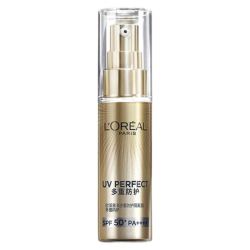 L'OREAL PARIS 巴黎欧莱雅 专业UV防护系列 新多重防护隔离露 外御内护 SPF50+ PA++++ 30ml（赠 同款7.5ml*2）