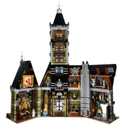 LEGO 乐高 Creator创意百变高手系列 10273 鬼屋跳楼机