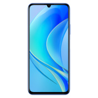 HUAWEI 华为 畅享50 4G手机 6GB+128GB 冰晶蓝