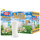 MLEKOVITA 妙可 波兰进口 妙可Mlekovita 低脂牛奶纯牛奶 1L*12盒 整箱装 优质蛋白