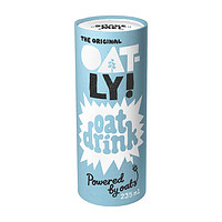 OATLY 噢麦力 原味低脂燕麦奶谷物 235ml 单支装