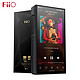 PLUS会员：FiiO 飞傲 M11 Plus HiFi 音乐播放器 铝合金限量款 黑色