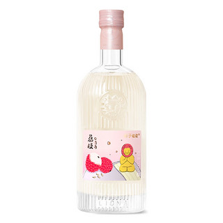 狮子歌歌 荔枝清酒 500ml