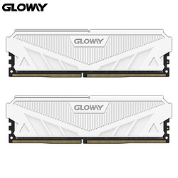 GW 光威 天策系列-皓月白 DDR5 4800MHz 台式机内存 32GB（16Gx2）套装