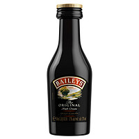 BAILEYS 百利甜酒 百利 Baileys 原味酒伴50ml