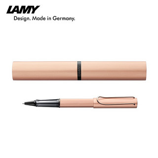 LAMY 凌美 钢笔 LX 璀璨粉 F尖 单支装