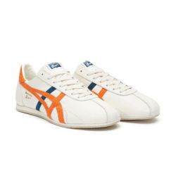 Onitsuka Tiger 鬼塚虎 Runspark 中性休闲运动鞋 1183B698-100