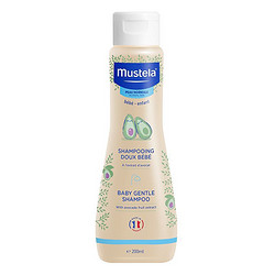 Mustela 妙思乐 婴儿洗发露 200ml