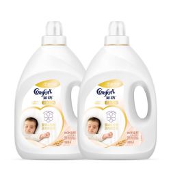 Comfort 金纺 衣物柔顺剂护理剂 4L*2
