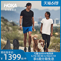 促销活动：天猫HOKA ONE ONE跑圈黑马来了！618狂欢不止，好货随行~