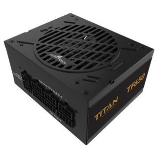 Great Wall 长城 TF650 金牌（90%）全模组SFX电源 650W