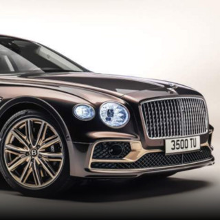 BENTLEY 宾利 飞驰 22款 6.0T W12 标准版