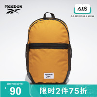 Reebok 锐步 官方2021冬季新款男女H23389收纳双肩包