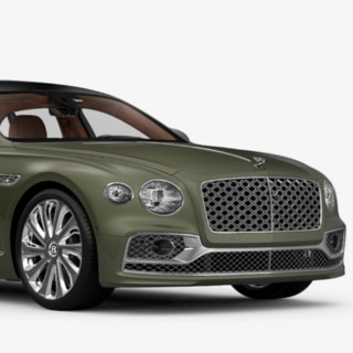 BENTLEY 宾利 飞驰 22款 6.0T W12 Mulliner