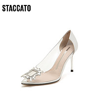 STACCATO 思加图 女士高跟鞋 EAK01AQ1