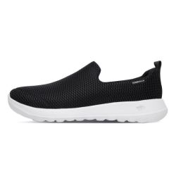 SKECHERS 斯凯奇 Go Walk Max 男休闲运动鞋 54600/BKW
