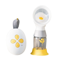 medela 美德乐 吸奶器solo畅韵智能版单边电动全自动全套产后哺乳喂奶升级