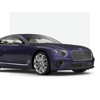 BENTLEY 宾利 欧陆 22款 6.0T GT W12 Mulliner