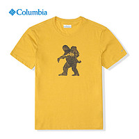 哥伦比亚 男款运动T恤 AE0409