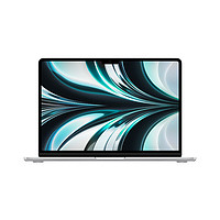 Apple 苹果 MacBook Air 2022款 13.6英寸轻薄笔记本电脑 (M2、8GB、512GB)