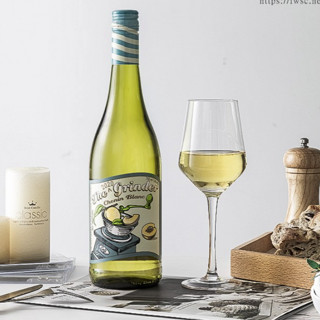 JAUME SERRA 佐米希拉尔 南非格朗德酒庄白诗南干型白葡萄酒 750ml