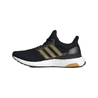 adidas 阿迪达斯 Ultraboost 4.0 Dna W 女子跑鞋 FY9334 黑色/金色 39