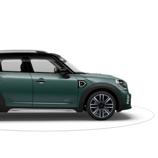 MINI COUNTRYMAN 23款 1.5T COOPER 鉴赏家