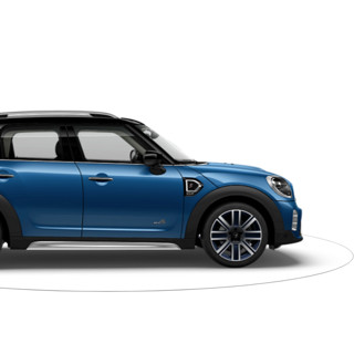 MINI COUNTRYMAN 23款 2.0T COOPER S 鉴赏家