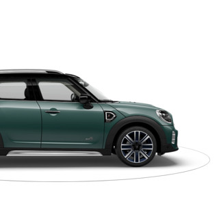 MINI COUNTRYMAN 23款 2.0T COOPER S 鉴赏家