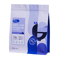 海洋之星 冻干生骨肉鸡肉双拼狗粮 1.8kg