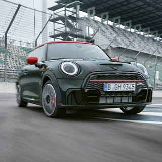 MINI JCW COUNTRYMAN 23款 2.0T JOHN COOPER WORKS