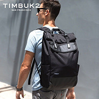 PLUS会员：TIMBUK2 天霸 Prospect系列 男士休闲双肩包 TKB203-4-6114