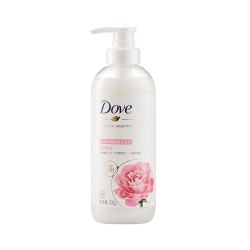 Dove 多芬 植萃发酵甄选焕亮沐浴乳 500g