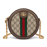 GUCCI 古驰 Ophidia系列 迷你单肩斜挎包 550618