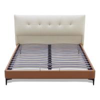 Sleemon 喜临门·城市爱情 安娜·贝斯 轻奢意式真皮床