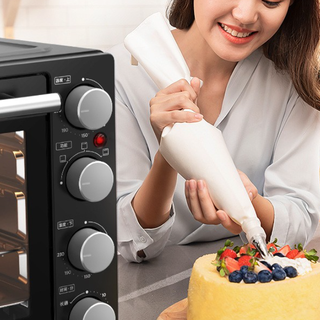  Midea/美的 MG38CB-AA 上下独立控温 电烤箱