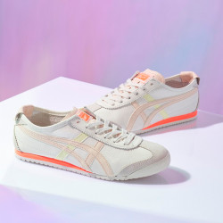 Onitsuka Tiger 鬼塚虎 鬼冢虎 MEXICO 66 女士休闲运动鞋