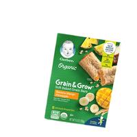 Gerber 嘉宝 有机果蔬谷物棒饼干