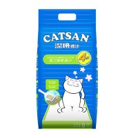 CATSAN 洁珊 强力凝聚猫砂 7.5kg