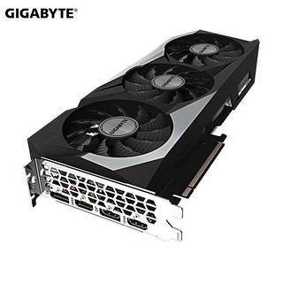 GIGABYTE 技嘉 GeForce RTX 3070 GAMING OC 8G 魔鹰 显卡 8GB