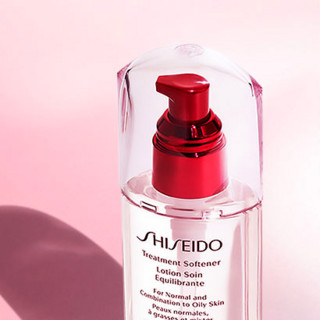 SHISEIDO 资生堂 肌源焕活精萃水