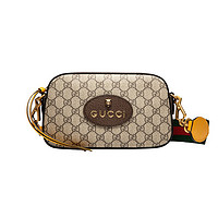 PLUS会员：GUCCI 古驰 NEO VINTAGE系列 女士单肩斜挎包 476466 K9GVT 8856