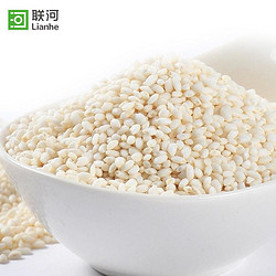 Lianhe 联河 新鲜圆粒糯米2.5kg 雪花糯米5斤