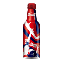 临期品：Budweiser 百威 电音小麦啤酒 330ml*2瓶装