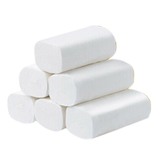 Breeze 清风 原木纯品系列 无芯卷纸 3层*140g*10卷