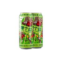 ABInbev/百威英博 精酿 果味啤酒 1x2x500ml 包装