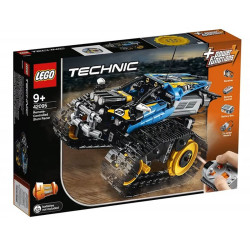 lego乐高technic科技系列42095遥控特技赛车