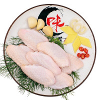 同德义利 白羽鸡 鸡翅中 1kg